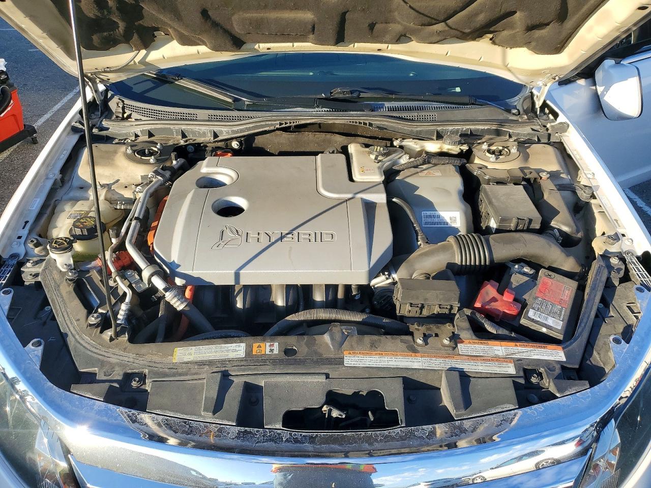 2010 FORD FUSION HYBRID photo 11