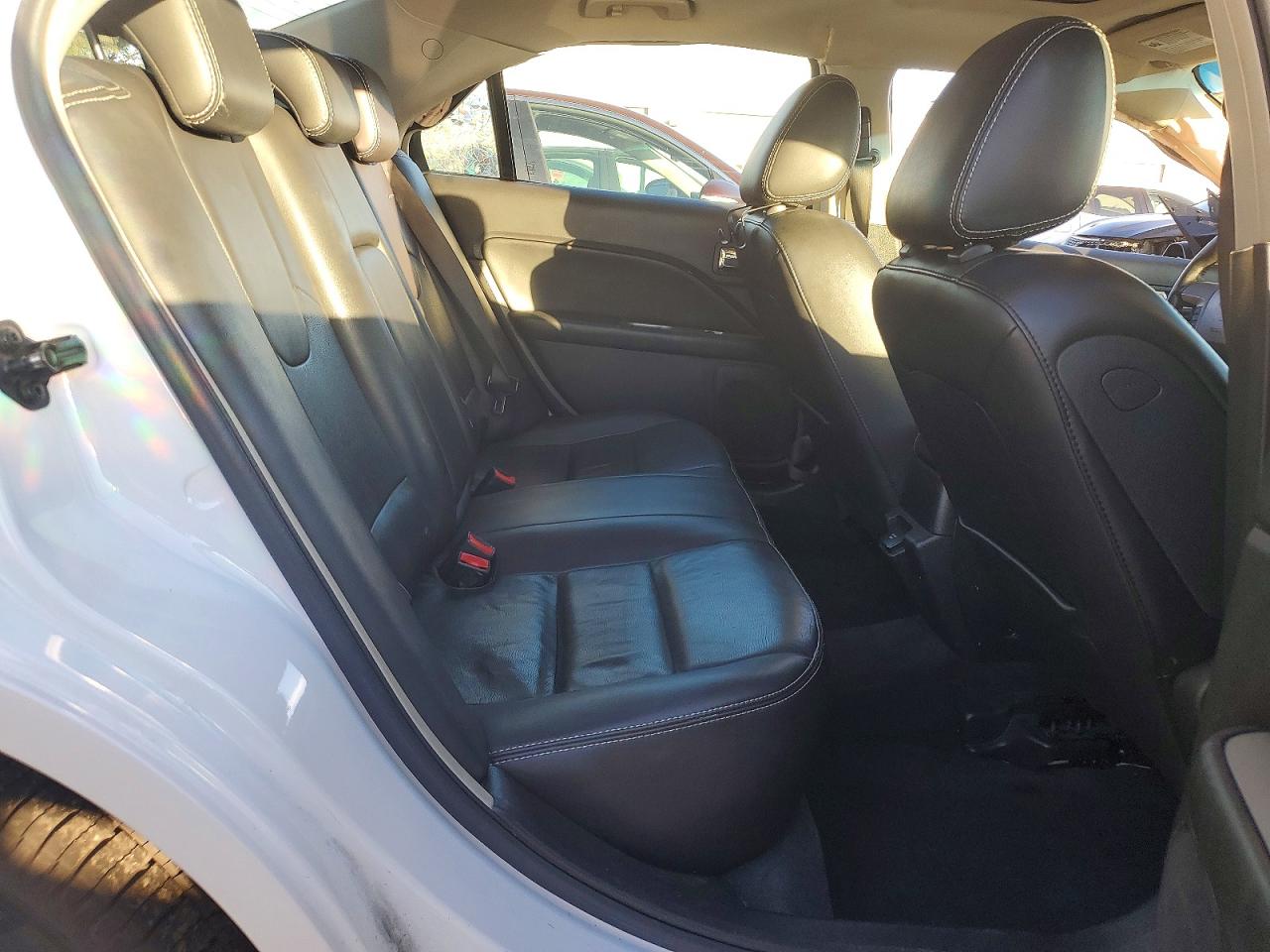 2010 FORD FUSION HYBRID photo 10