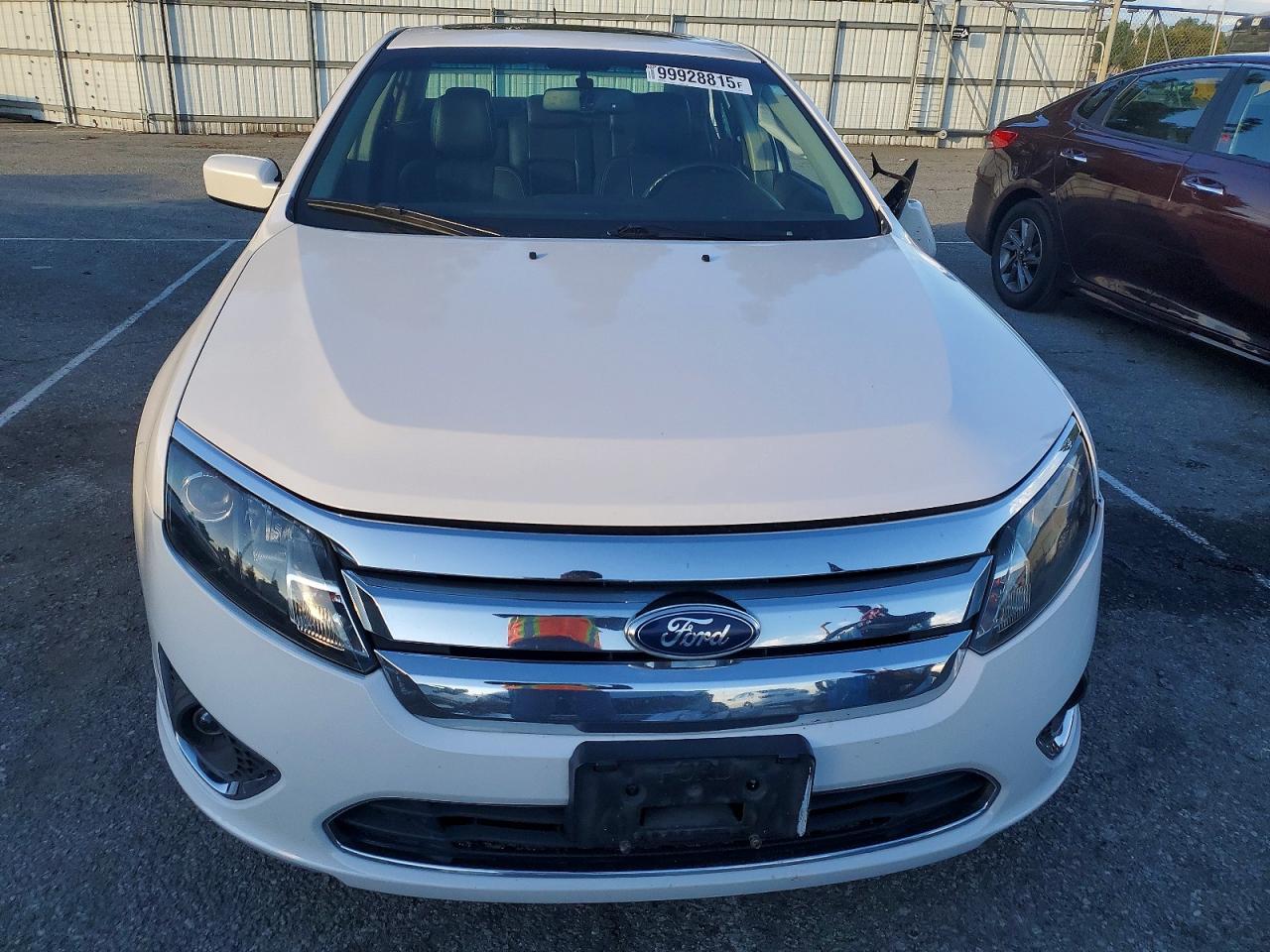 2010 FORD FUSION HYBRID photo 5