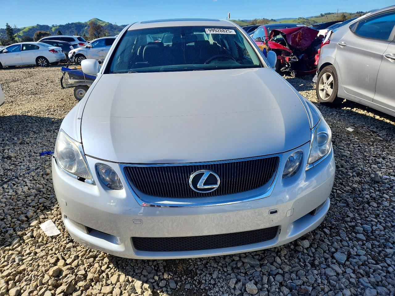 2006 LEXUS GS 430 photo 5
