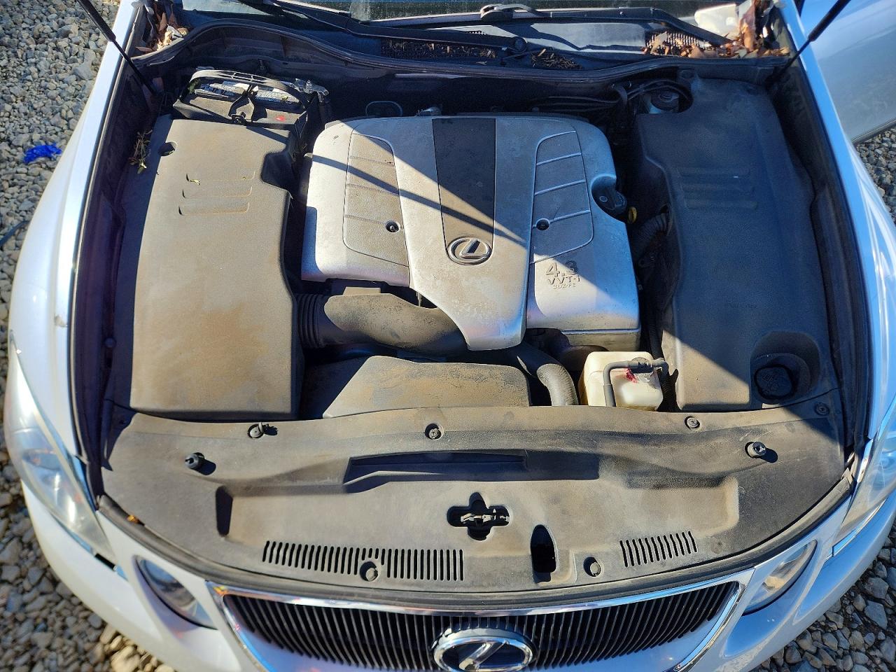 2006 LEXUS GS 430 photo 11