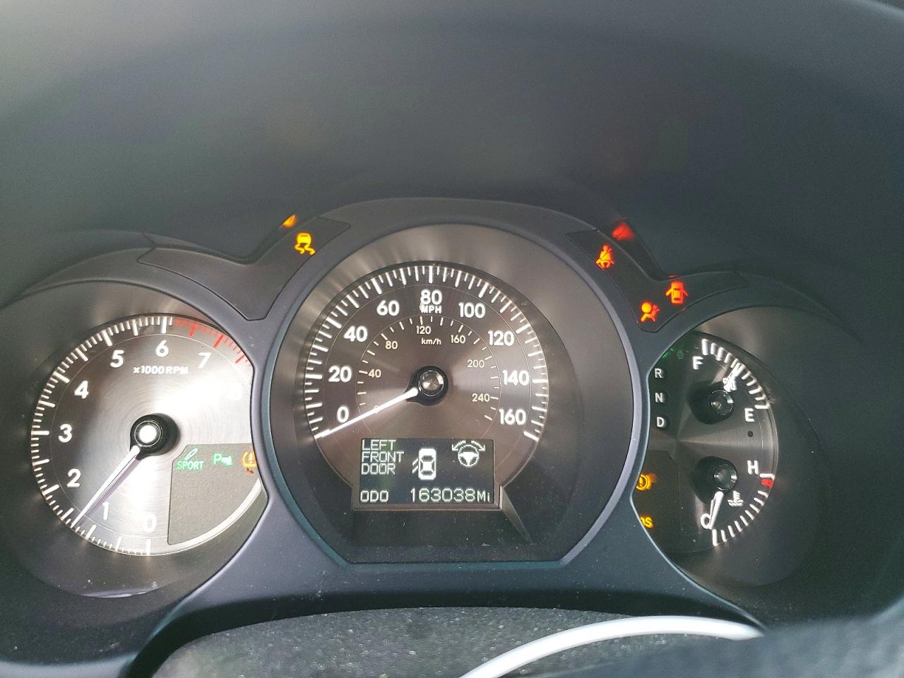 2006 LEXUS GS 430 photo 9