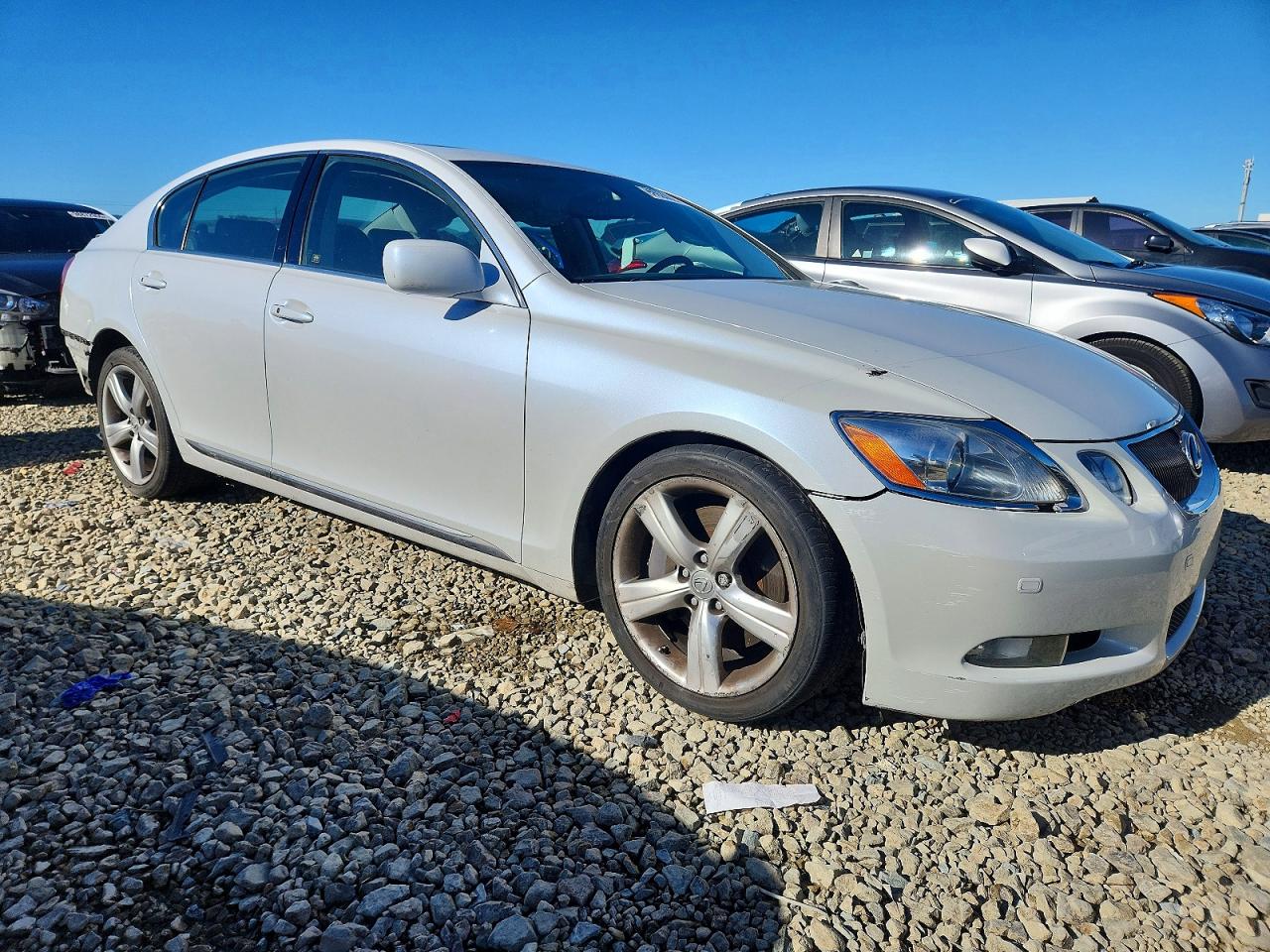 2006 LEXUS GS 430 photo 4