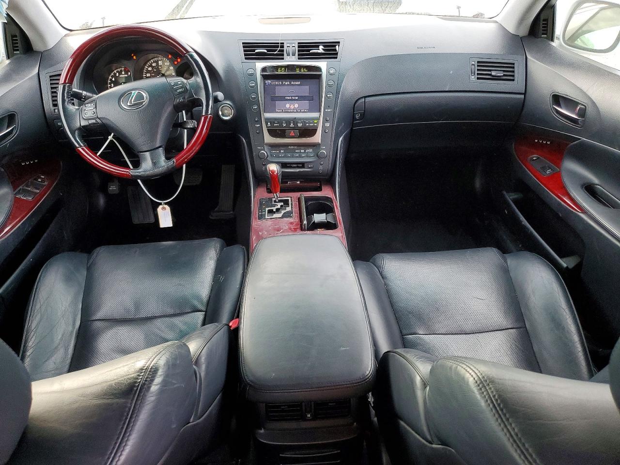 2006 LEXUS GS 430 photo 8