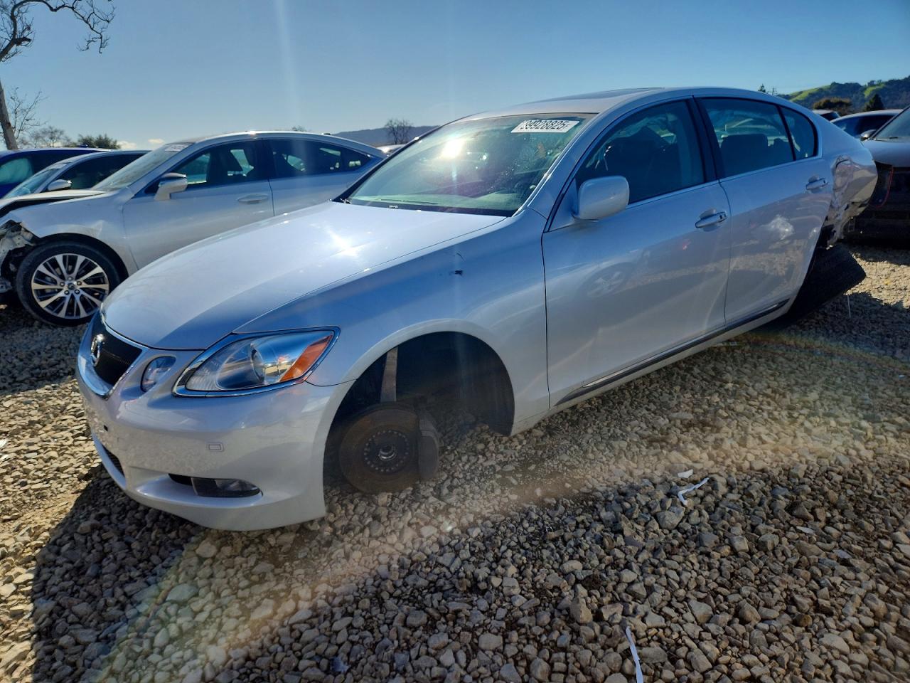 2006 LEXUS GS