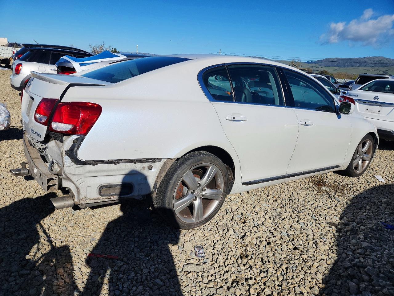 2006 LEXUS GS 430 photo 3