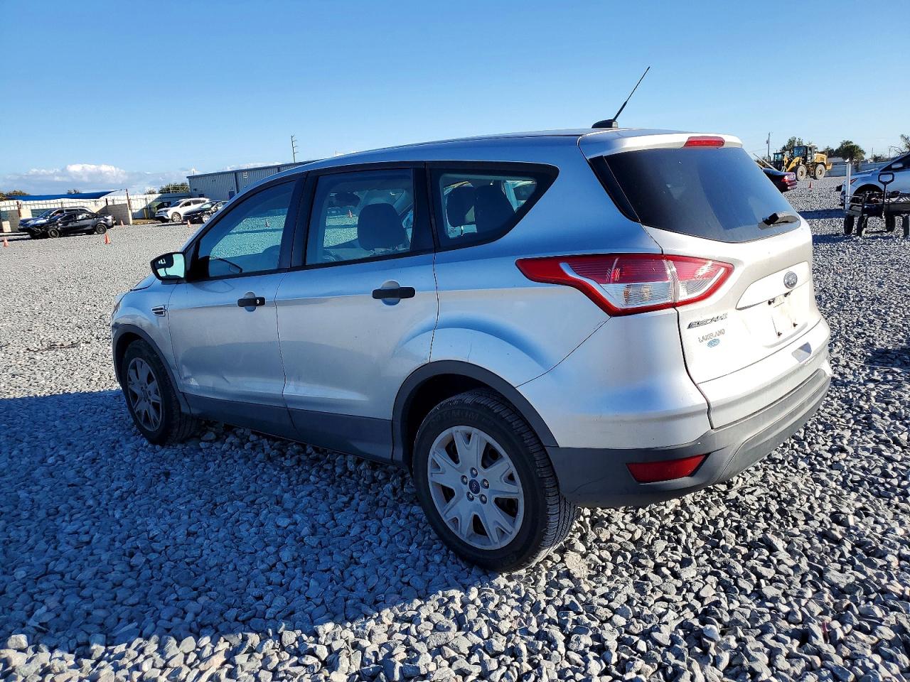 2014 FORD ESCAPE S photo 2