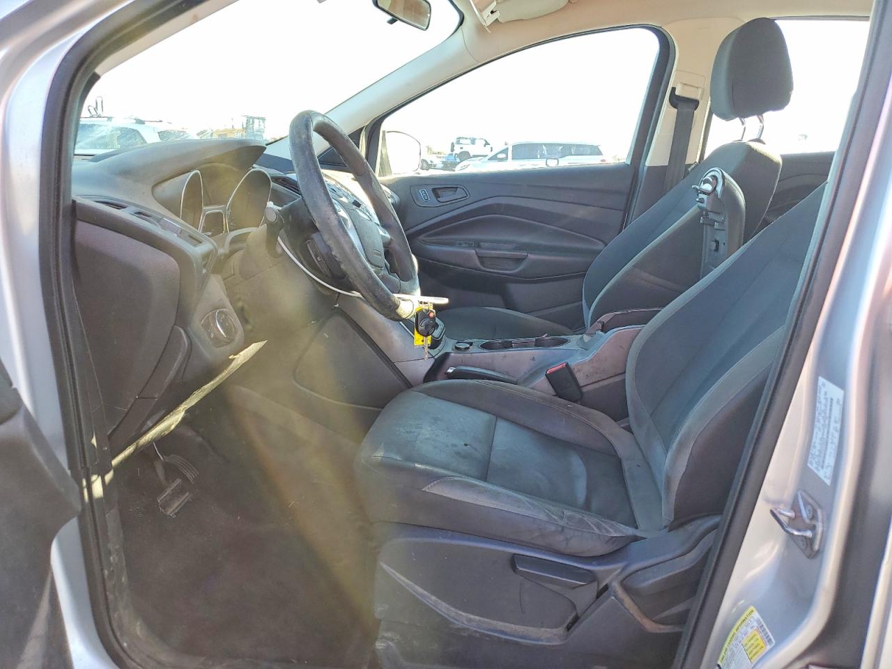 2014 FORD ESCAPE S photo 7