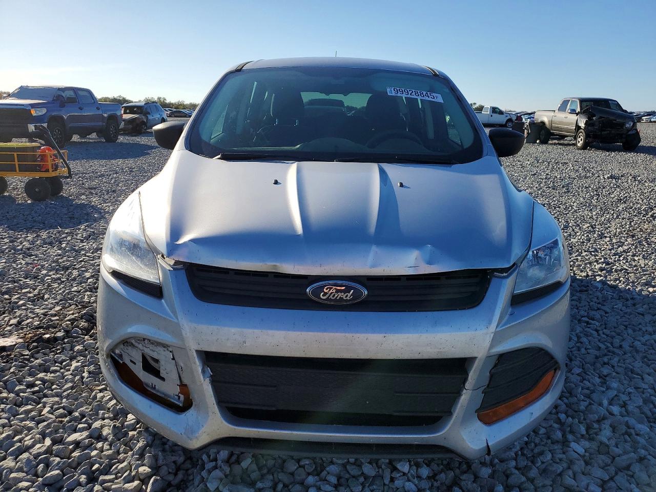 2014 FORD ESCAPE S photo 5
