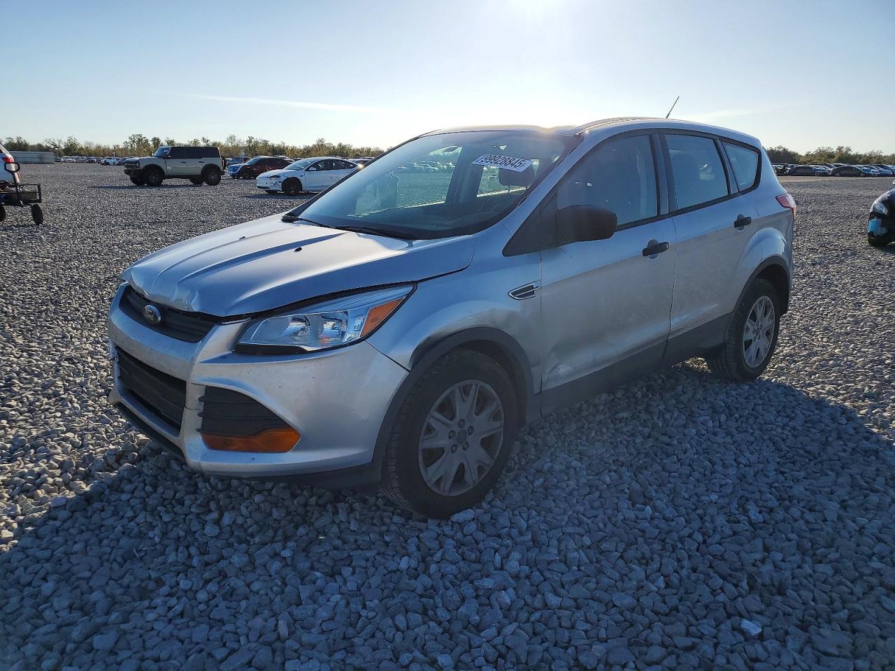 2014 FORD ESCAPE