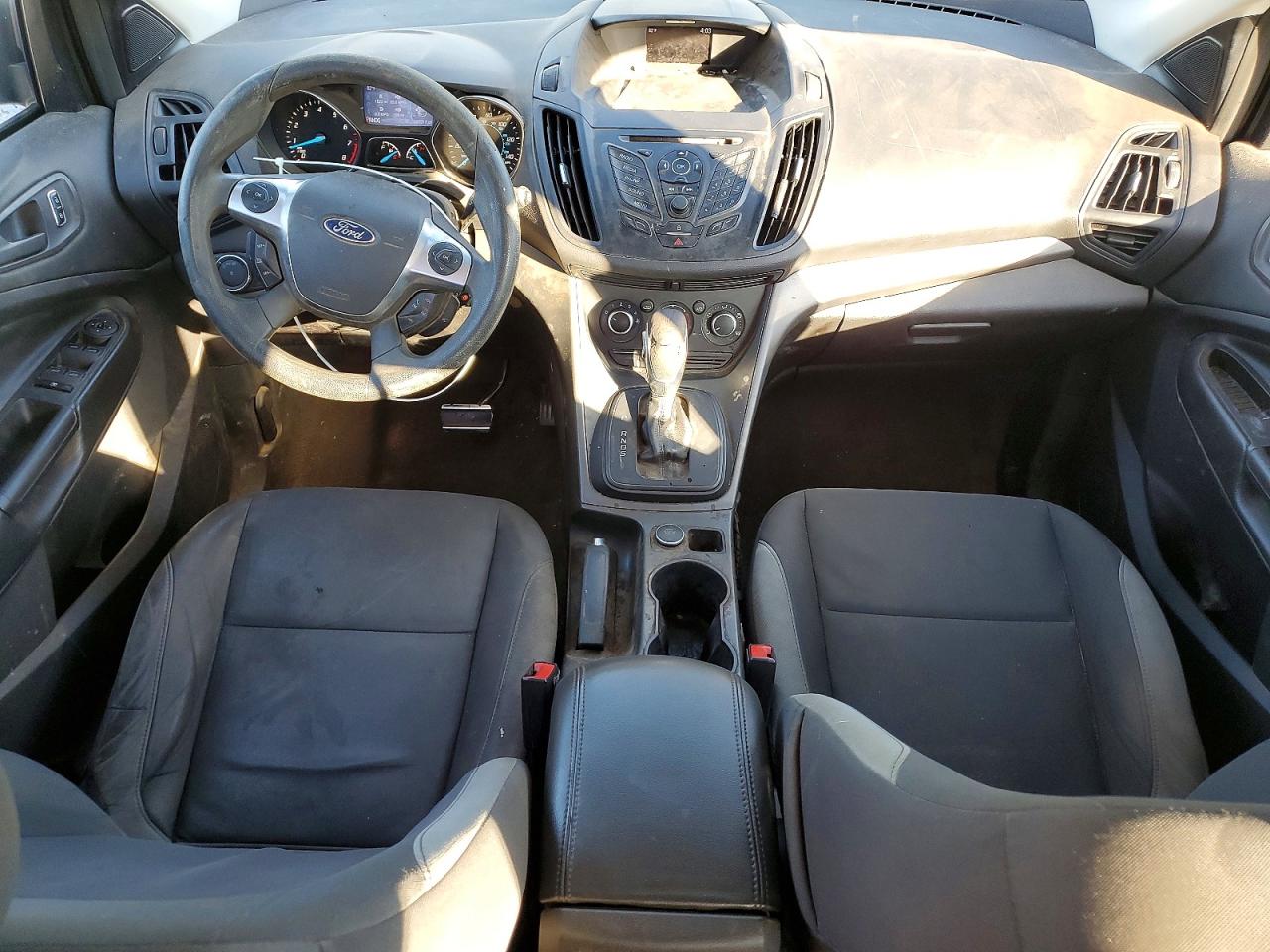 2014 FORD ESCAPE S photo 8