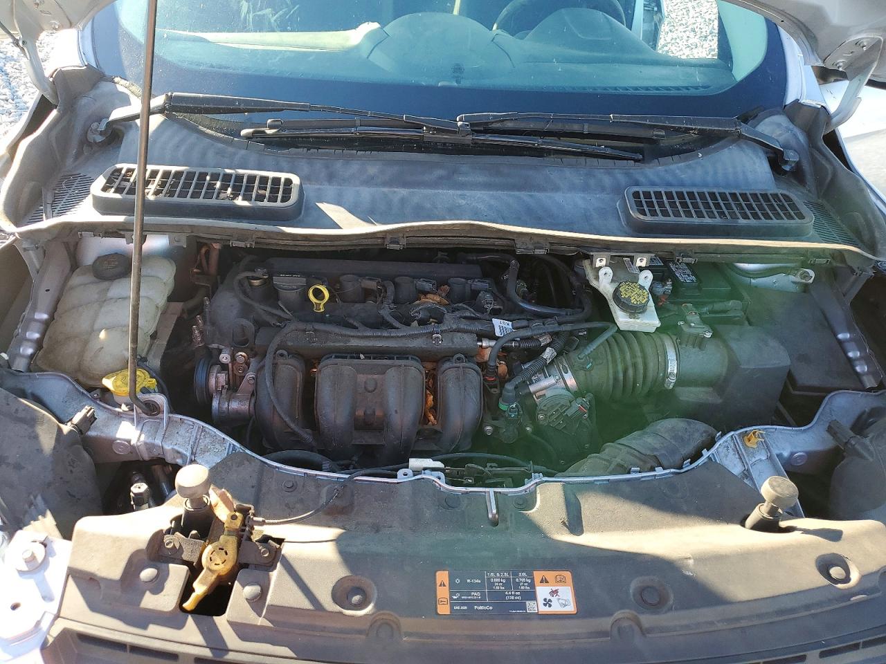 2014 FORD ESCAPE S photo 12