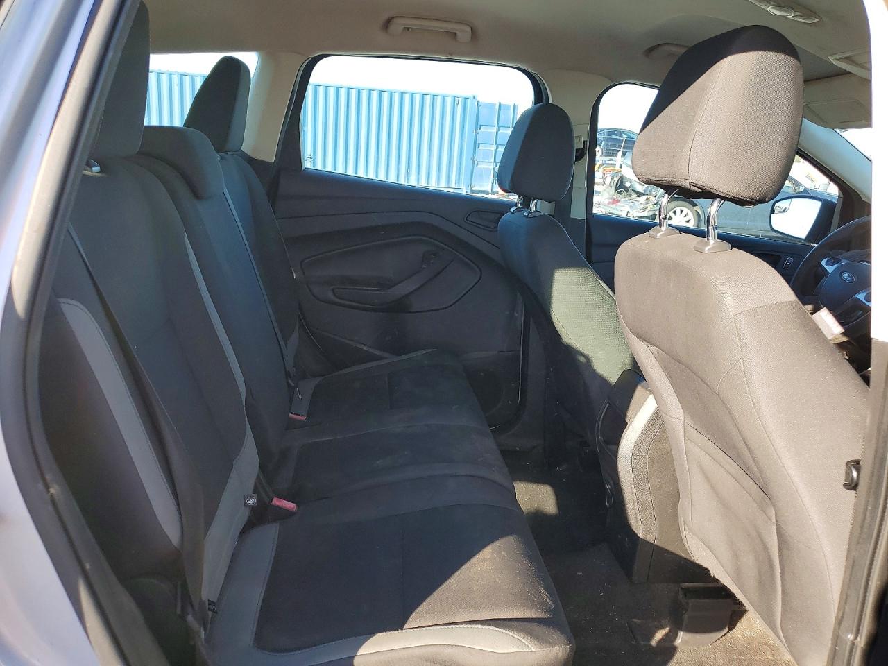 2014 FORD ESCAPE S photo 11
