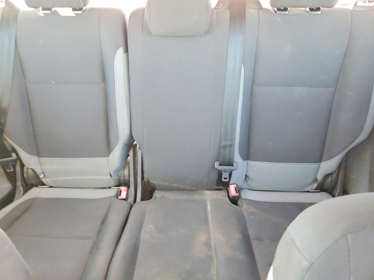 2014 FORD ESCAPE S photo 10