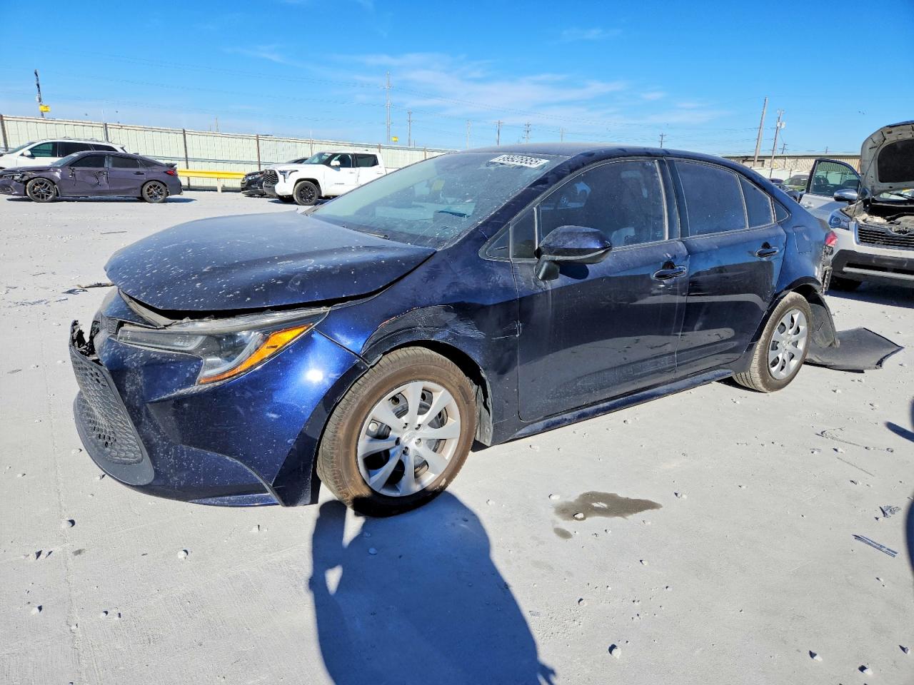 2020 TOYOTA COROLLA