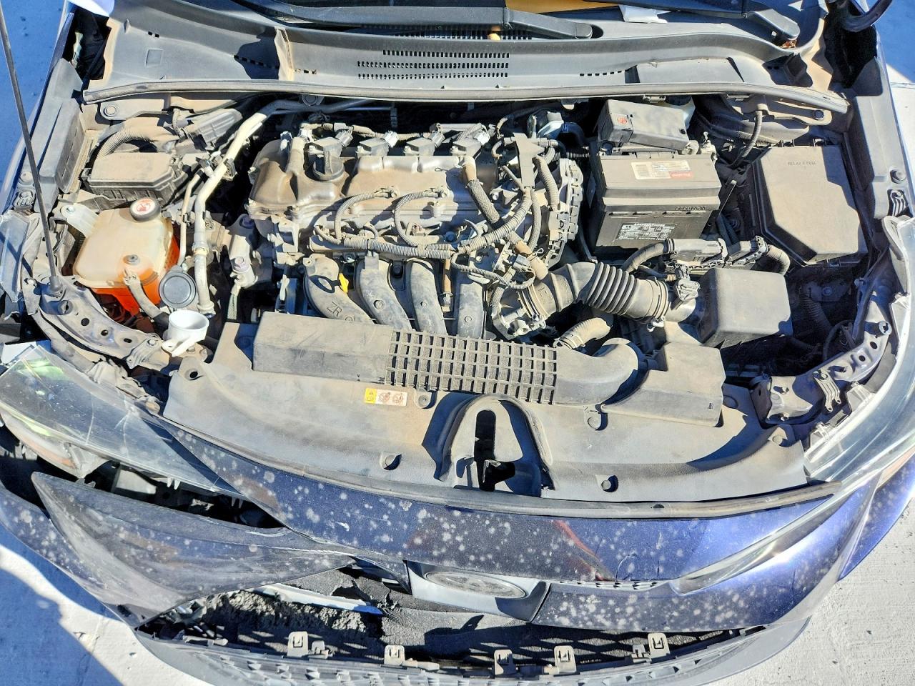 2020 TOYOTA COROLLA LE photo 11