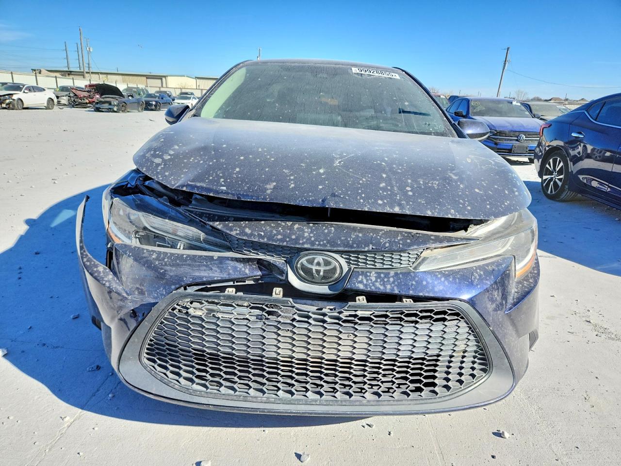 2020 TOYOTA COROLLA LE photo 5
