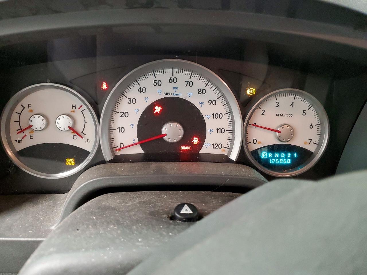 2005 DODGE DAKOTA SLT photo 9