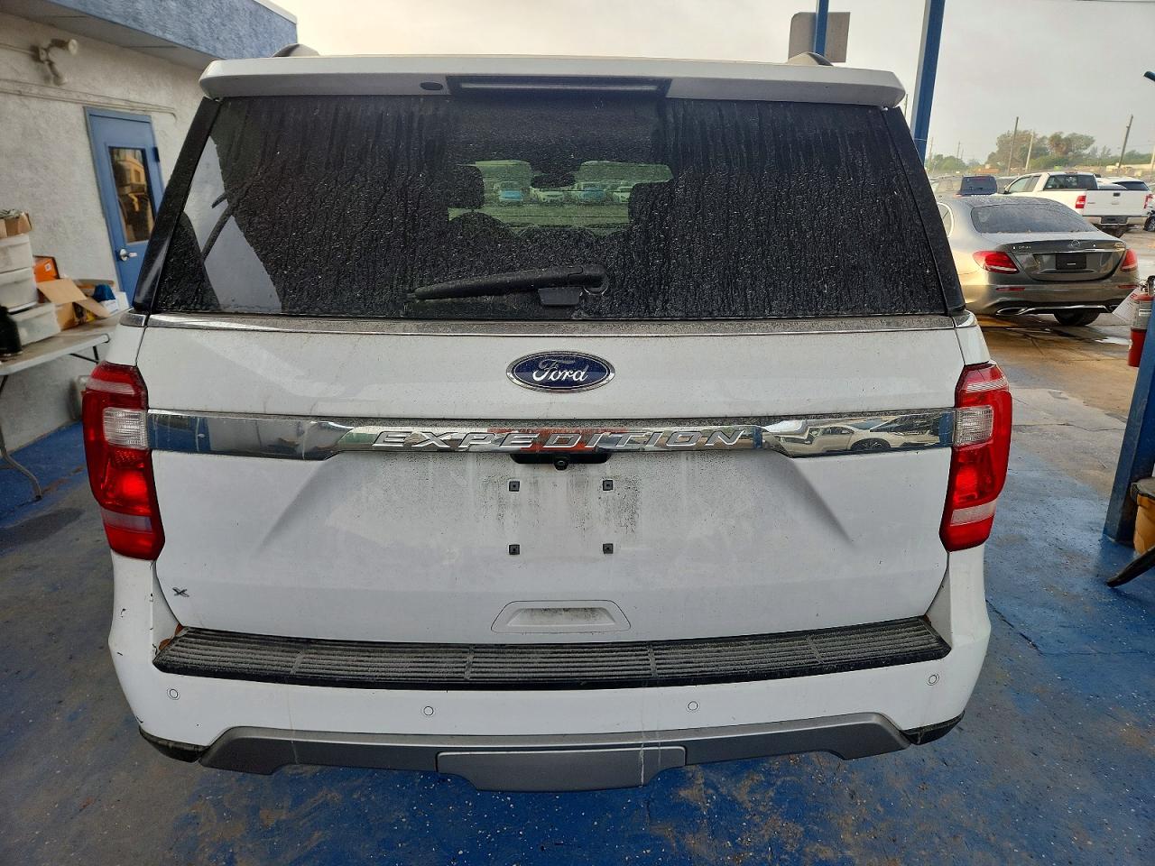 2018 FORD EXPEDITION XLT photo 6