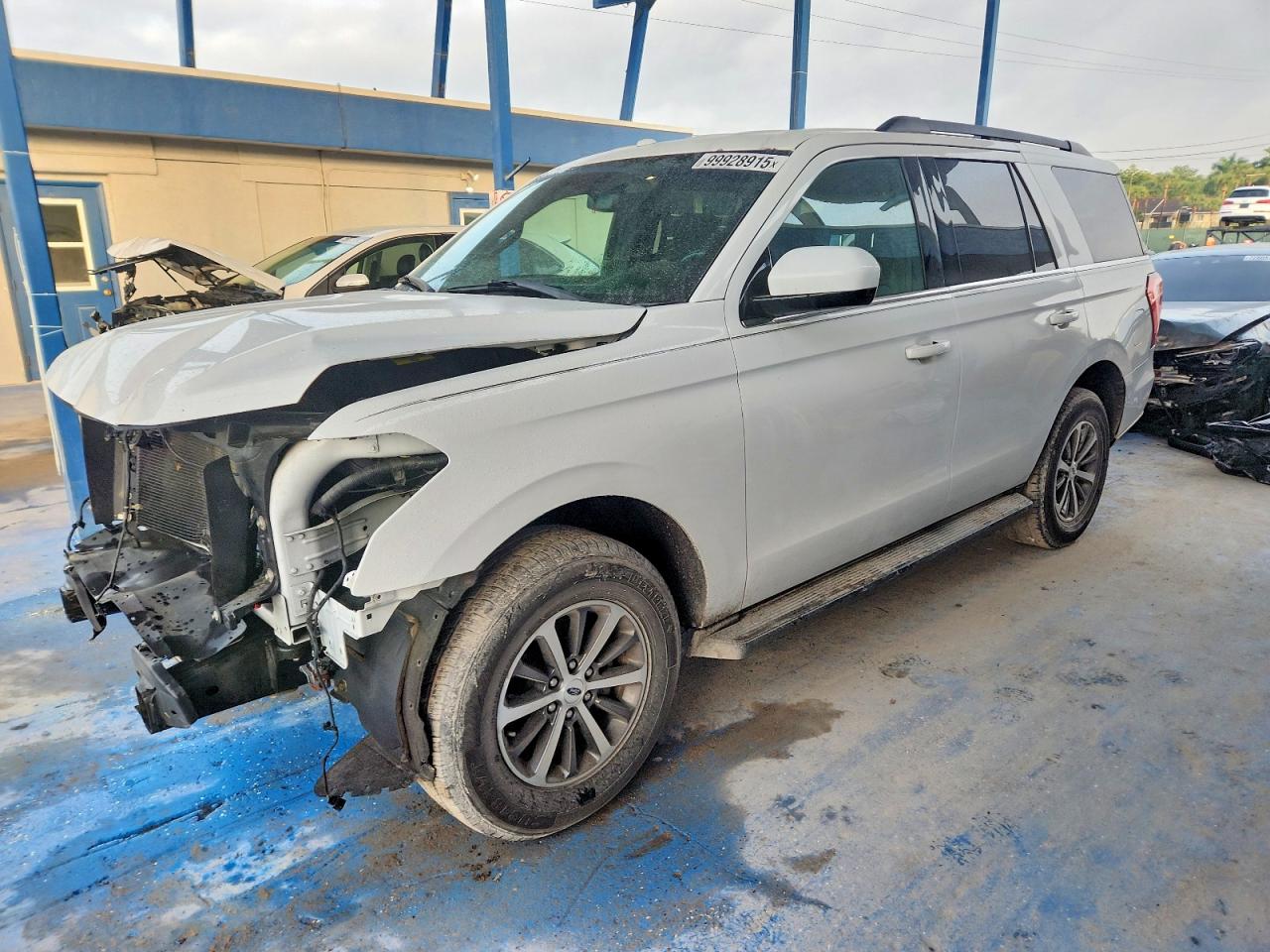 2018 FORD EXPEDITION