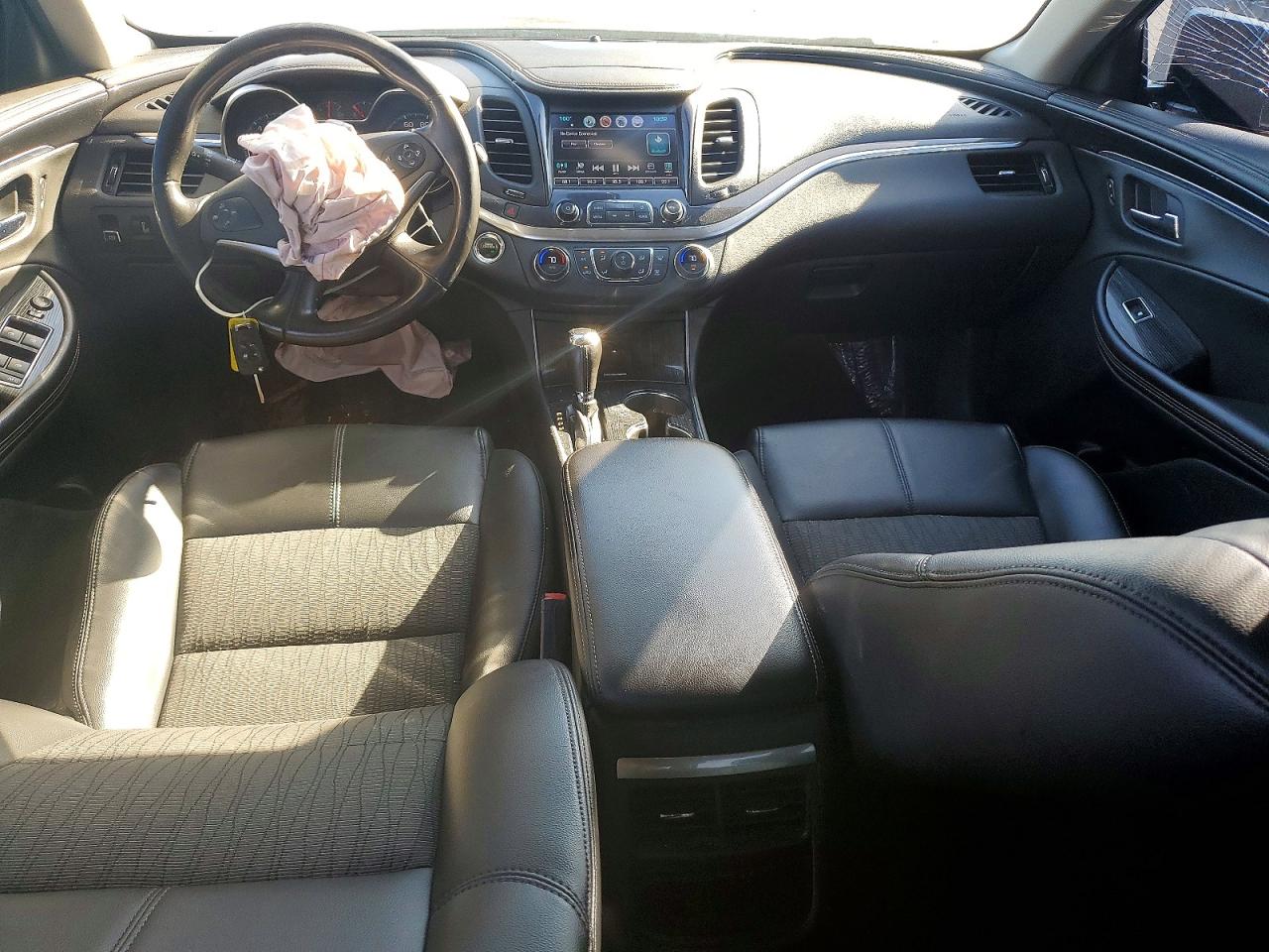 2018 CHEVROLET IMPALA LT photo 8