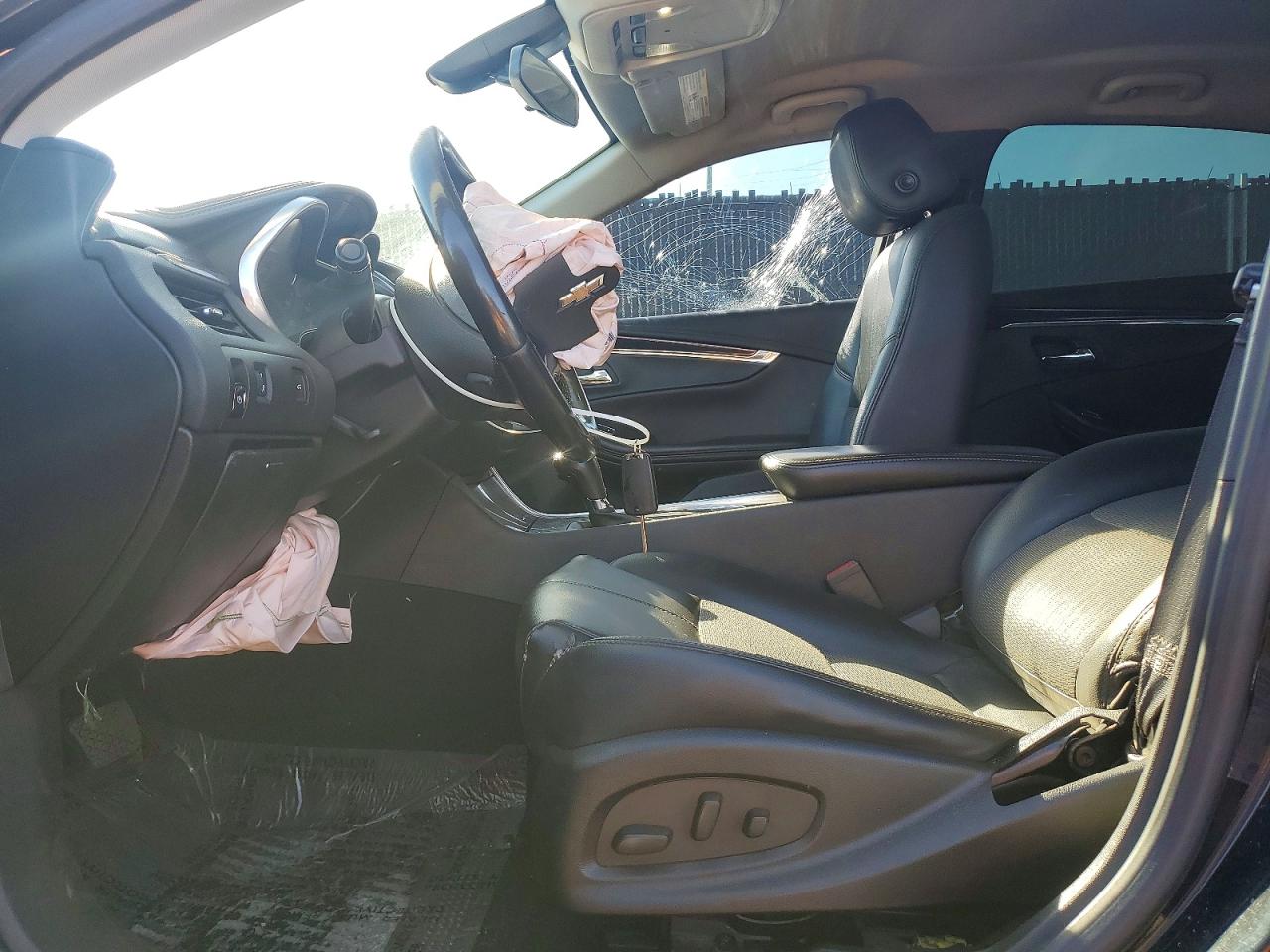 2018 CHEVROLET IMPALA LT photo 7