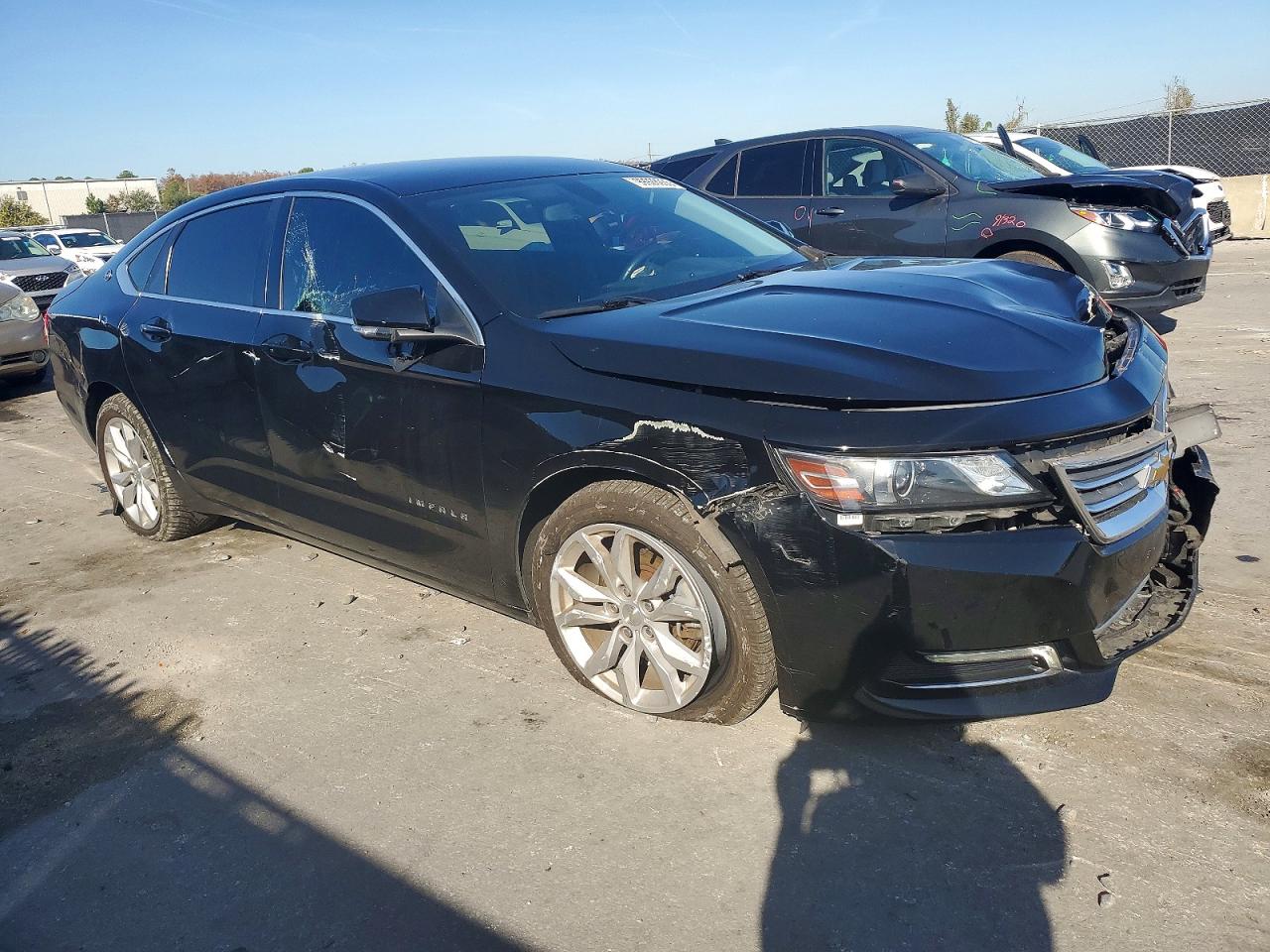 2018 CHEVROLET IMPALA LT photo 4