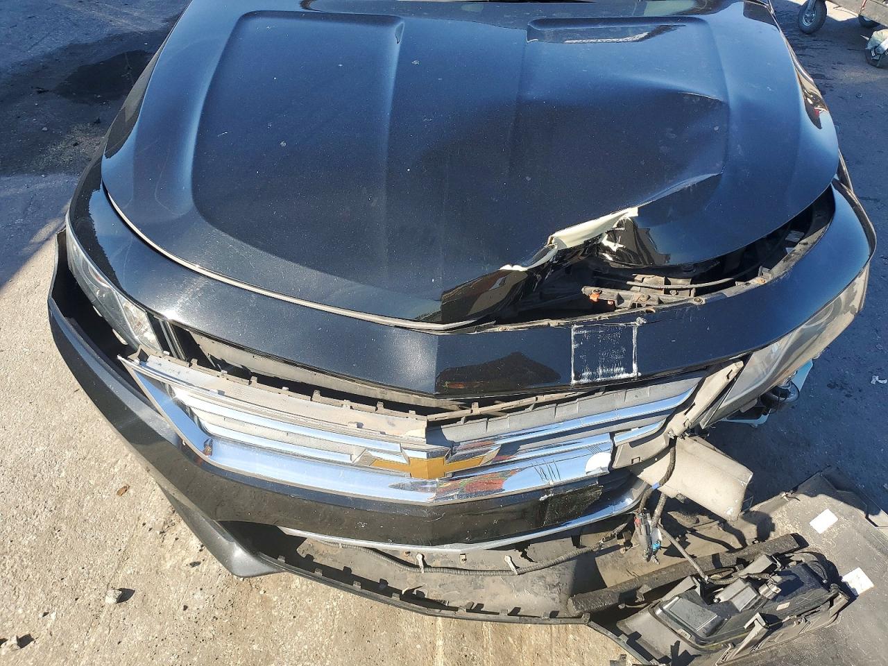 2018 CHEVROLET IMPALA LT photo 11