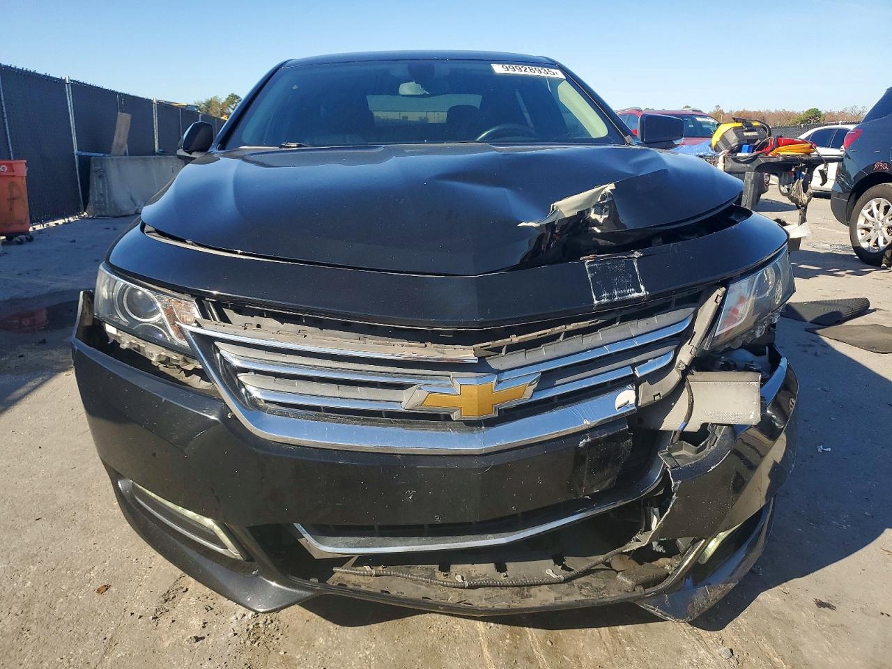 2018 CHEVROLET IMPALA LT photo 5