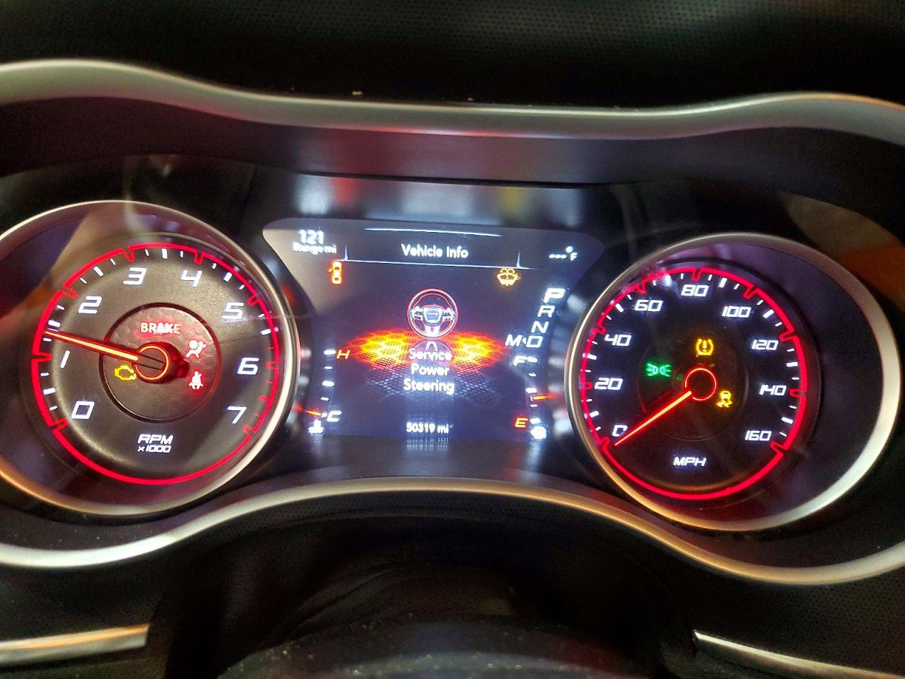 2018 DODGE CHARGER R/T photo 9