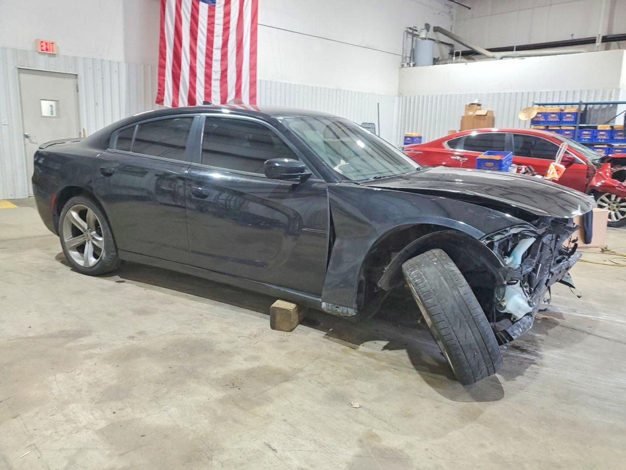 2018 DODGE CHARGER R/T photo 4