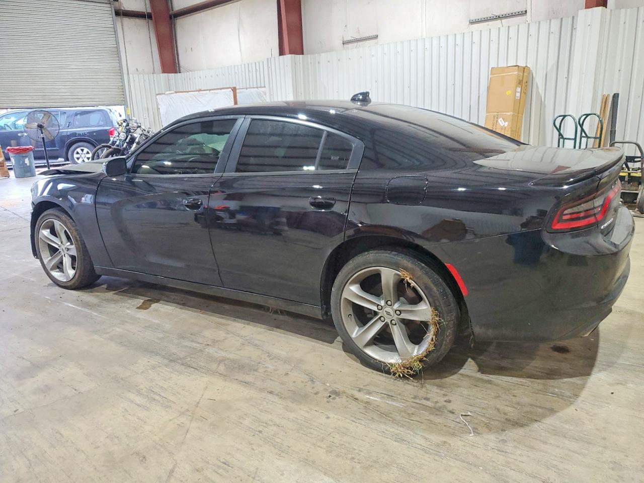 2018 DODGE CHARGER R/T photo 2