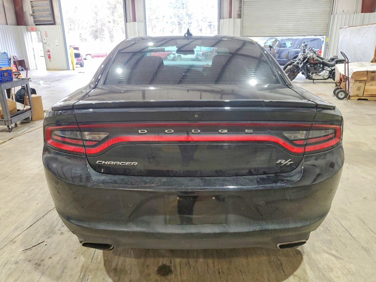 2018 DODGE CHARGER R/T photo 6