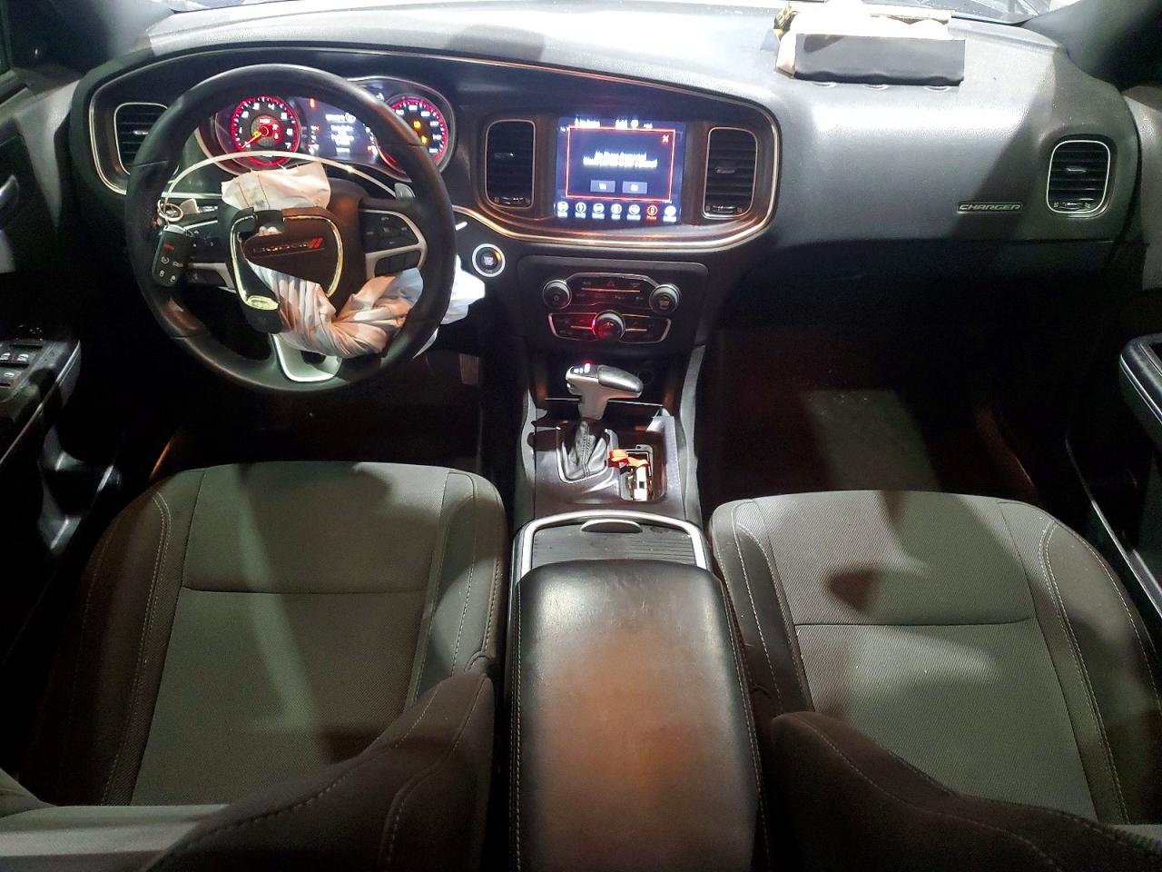 2018 DODGE CHARGER R/T photo 8