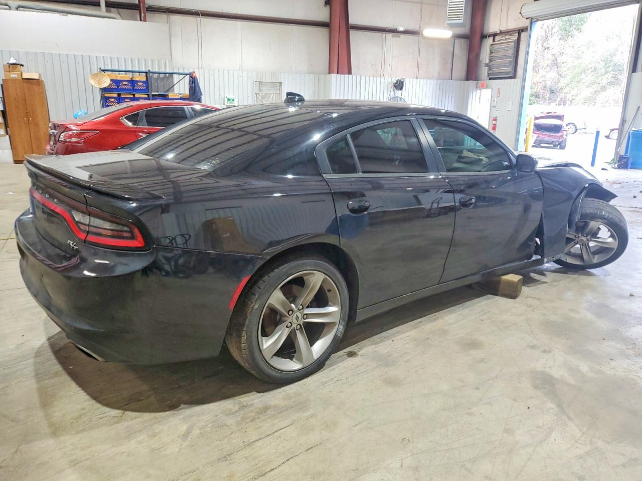 2018 DODGE CHARGER R/T photo 3