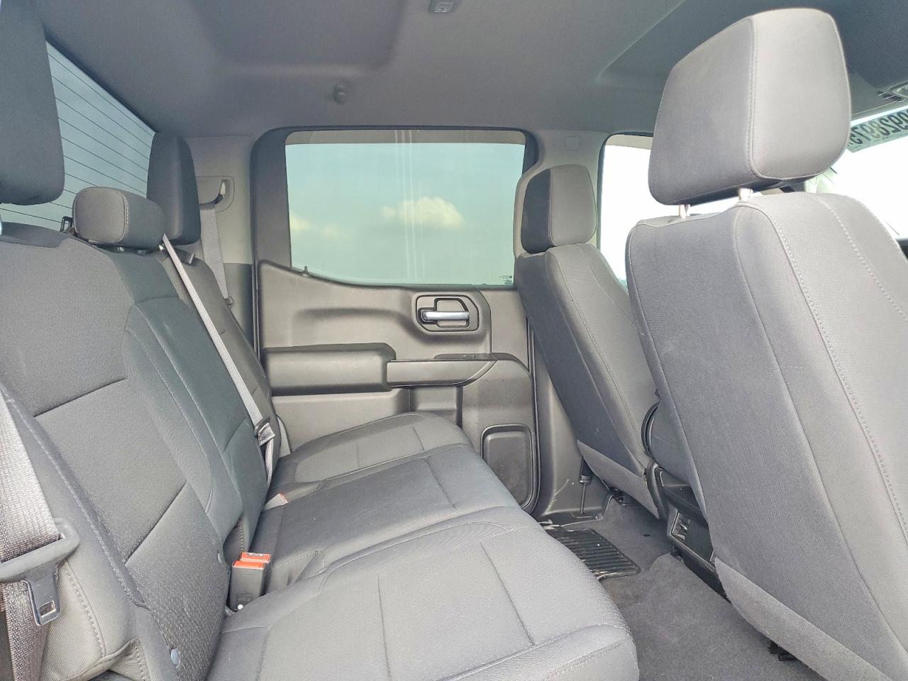 2020 CHEVROLET SILVERADO C1500 CUSTOM photo 10