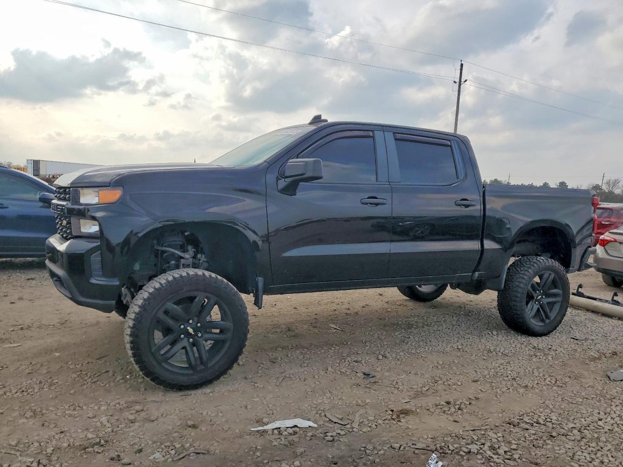 2020 CHEVROLET SILVERADO