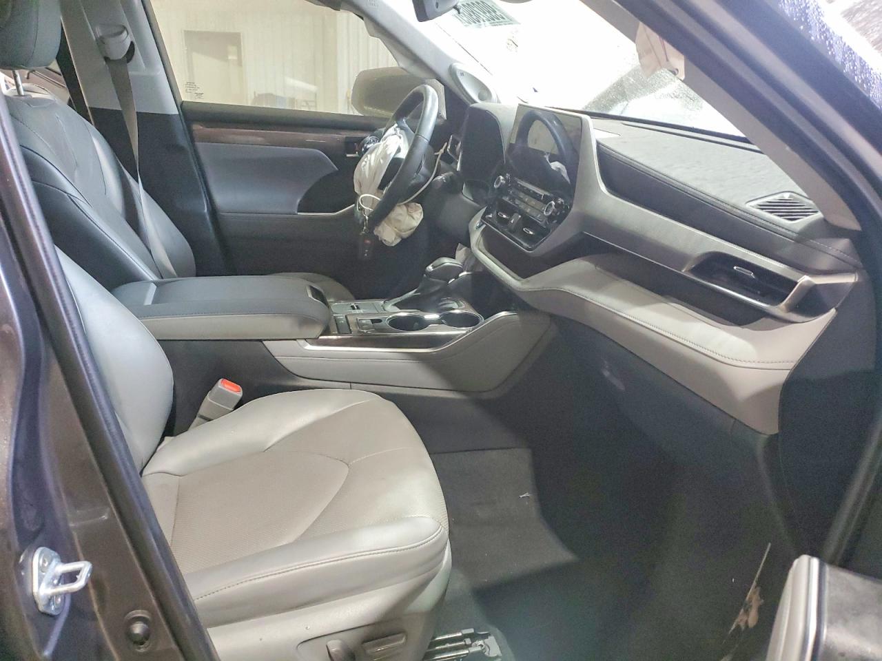 2022 TOYOTA HIGHLANDER HYBRID PLATINUM photo 7