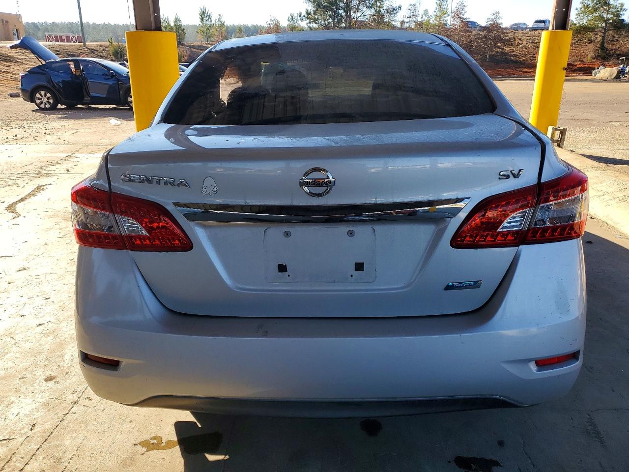 2013 NISSAN SENTRA S photo 6