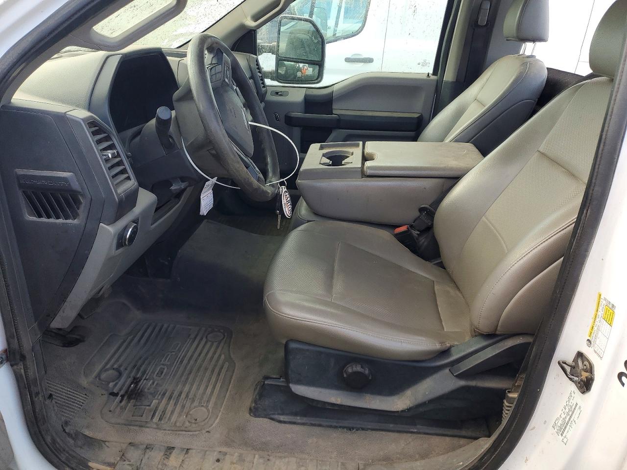 2020 FORD F250 SUPER DUTY photo 7