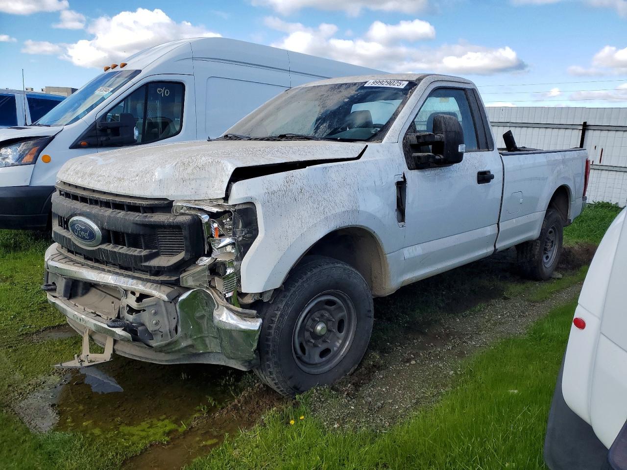 2020 FORD F250