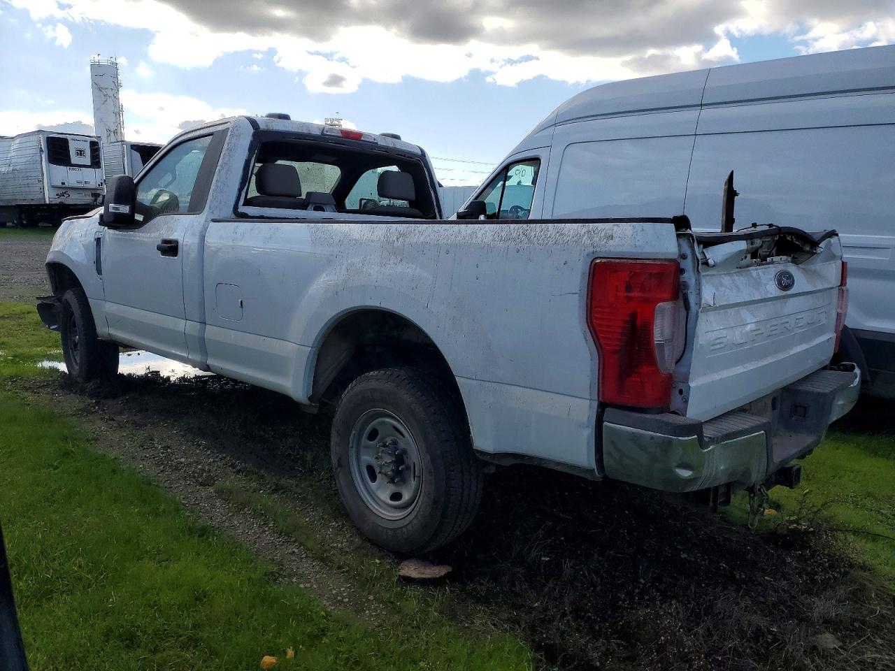 2020 FORD F250 SUPER DUTY photo 2