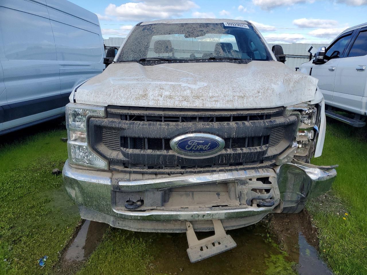 2020 FORD F250 SUPER DUTY photo 5