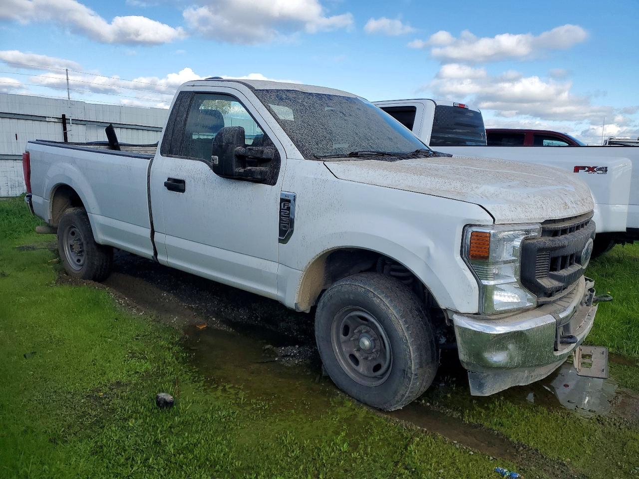 2020 FORD F250 SUPER DUTY photo 4