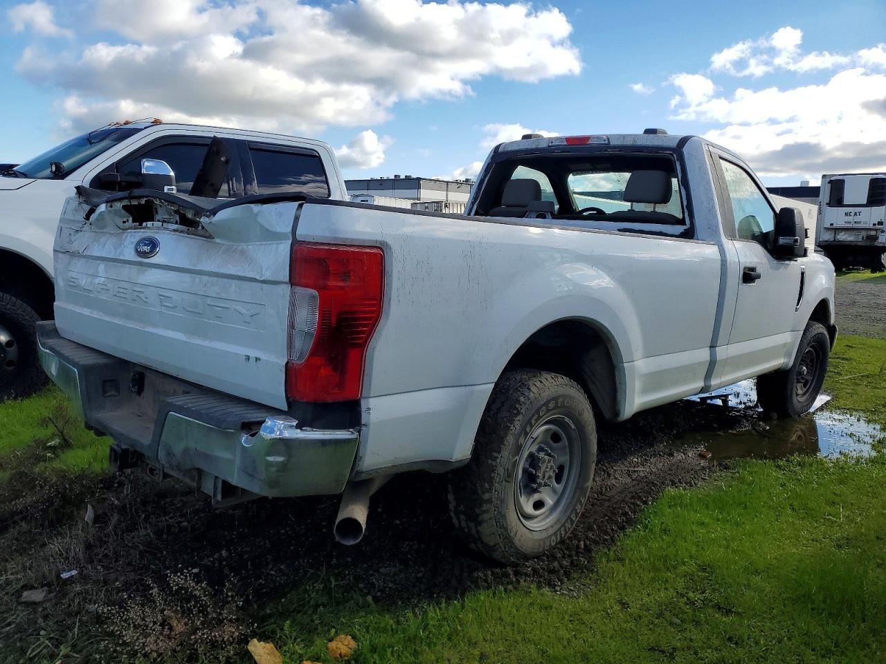 2020 FORD F250 SUPER DUTY photo 3