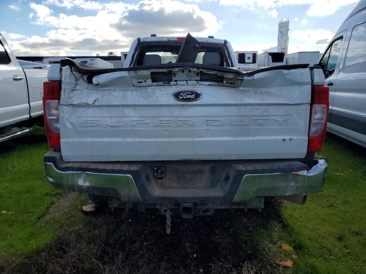 2020 FORD F250 SUPER DUTY photo 6