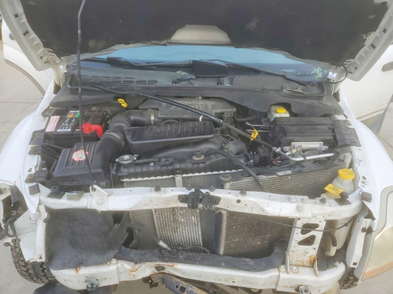 2004 DODGE DURANGO LIMITED photo 12