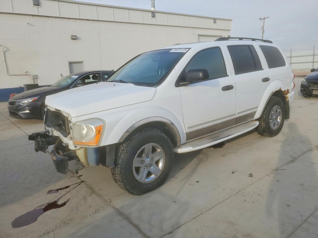 2004 DODGE DURANGO