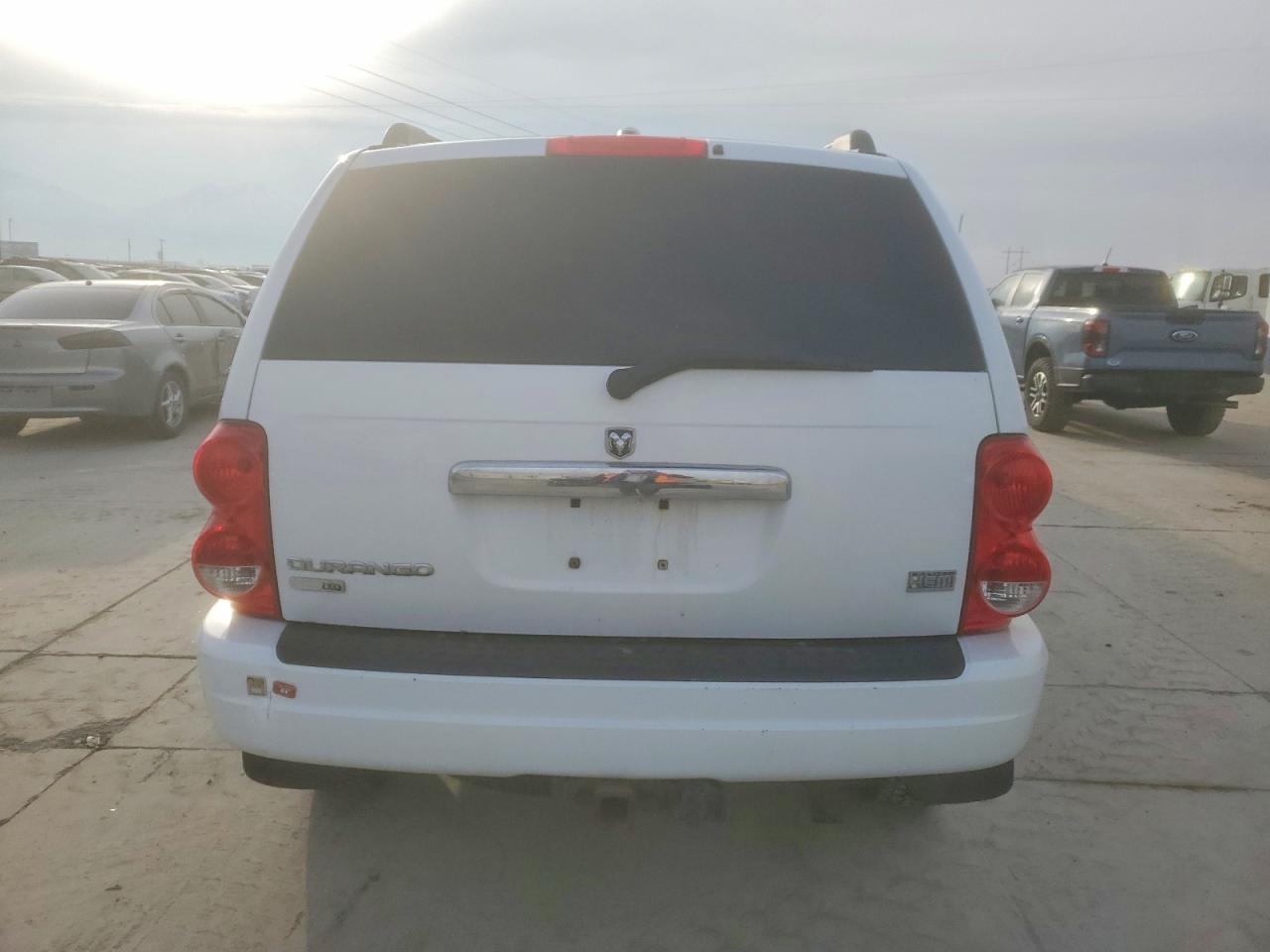 2004 DODGE DURANGO LIMITED photo 6