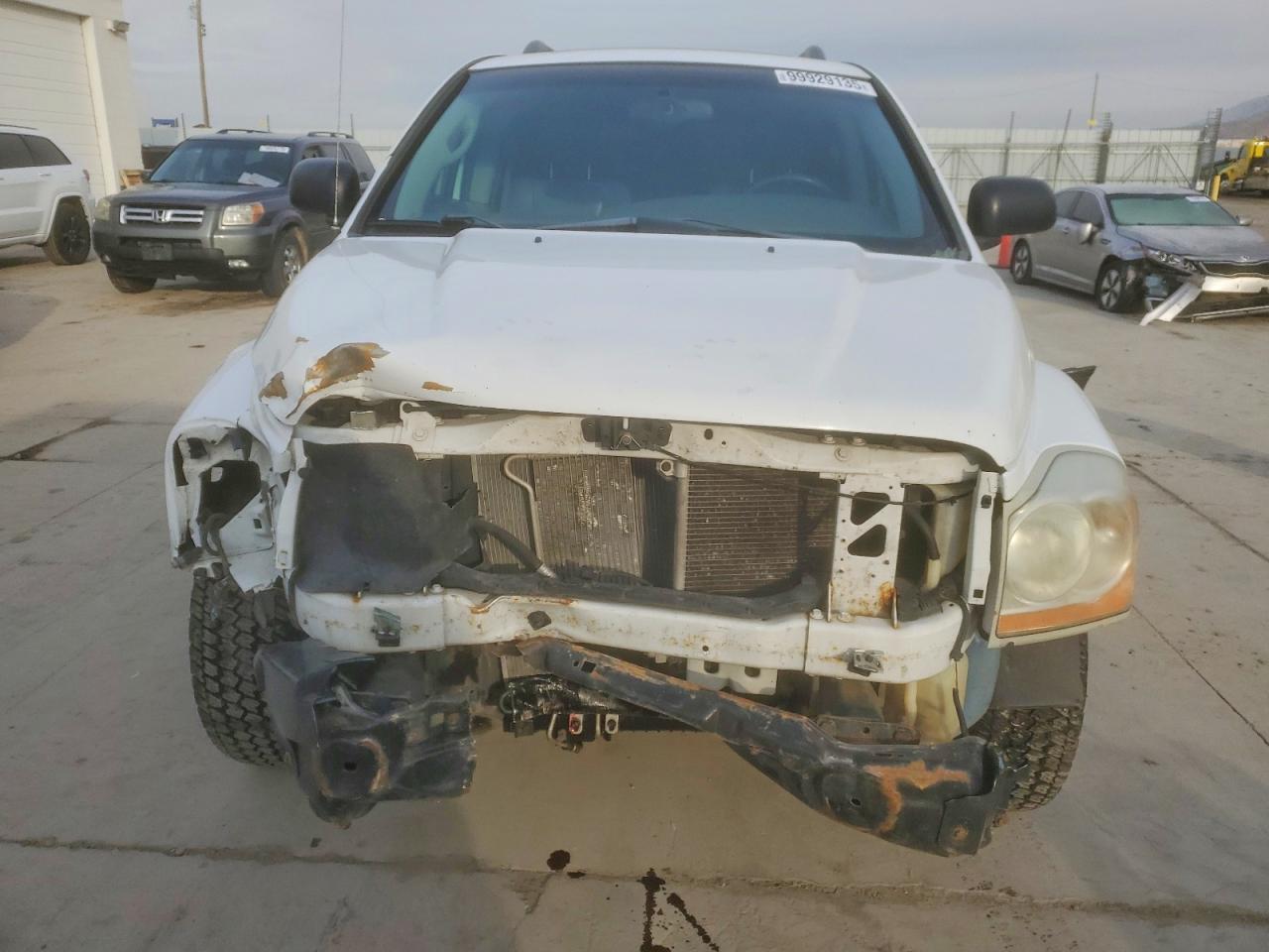 2004 DODGE DURANGO LIMITED photo 5